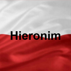 Hieronim — Polskie Imiona Męskie option 106