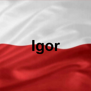Igor — Polskie Imiona Męskie option 112