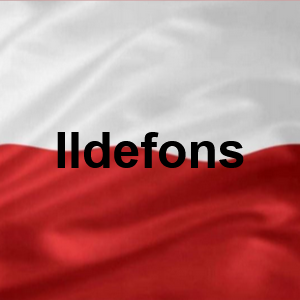 Ildefons — Polskie Imiona Męskie option 113