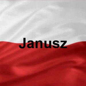 Janusz — Polskie Imiona Męskie option 123