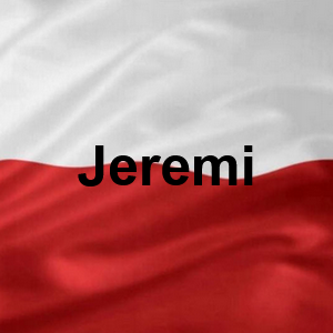 Jeremi — Polskie Imiona Męskie option 129