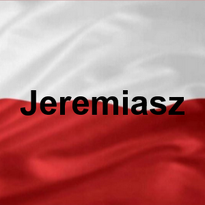 Jeremiasz — Polskie Imiona Męskie option 130