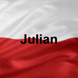 Julian — Polskie Imiona Męskie option 134