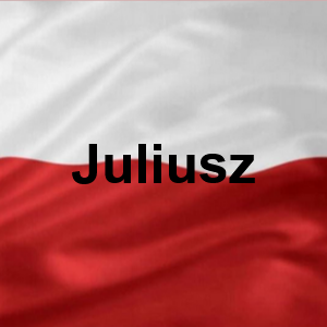 Juliusz — Polskie Imiona Męskie option 135