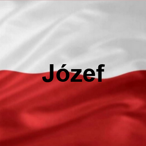Jzef — Polskie Imiona Męskie option 138
