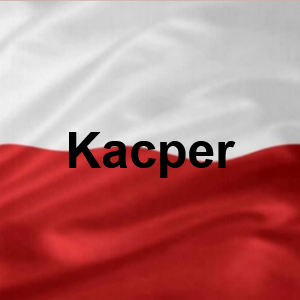 Kacper — Polskie Imiona Męskie option 139