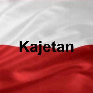 Kajetan — Polskie Imiona Męskie option 140