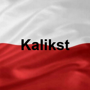 Kalikst — Polskie Imiona Męskie option 141