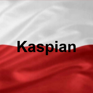 Kaspian — Polskie Imiona Męskie option 147