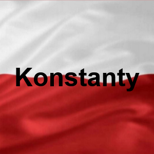 Konstanty — Polskie Imiona Męskie option 153
