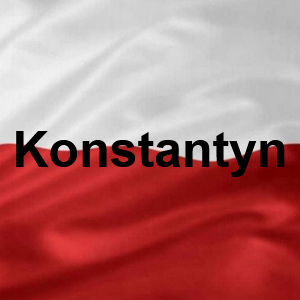 Konstantyn — Polskie Imiona Męskie option 154