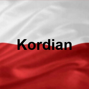 Kordian — Polskie Imiona Męskie option 155