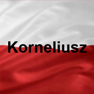 Korneliusz — Polskie Imiona Męskie option 157