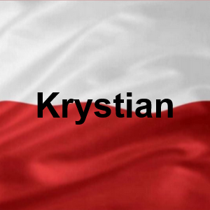 Krystian — Polskie Imiona Męskie option 160