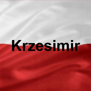 Krzesimir — Polskie Imiona Męskie option 161