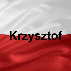 Krzysztof — Polskie Imiona Męskie option 162
