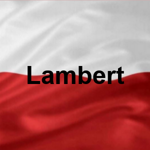 Lambert — Polskie Imiona Męskie option 164