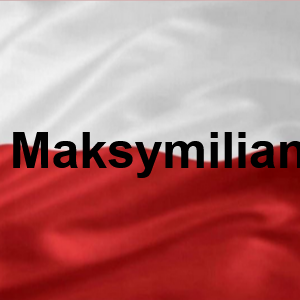 Maksymilian — Polskie Imiona Męskie option 181