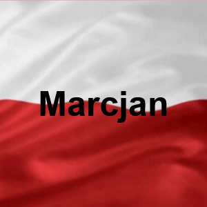 Marcjan — Polskie Imiona Męskie option 185