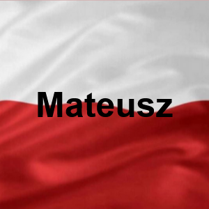 Mateusz — Polskie Imiona Męskie option 189