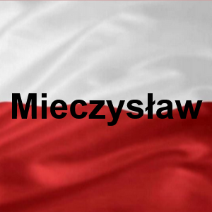 Mieczysaw — Polskie Imiona Męskie option 197
