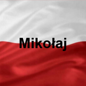 Mikoaj — Polskie Imiona Męskie option 199