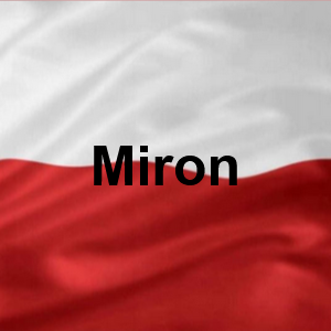 Miron — Polskie Imiona Męskie option 203