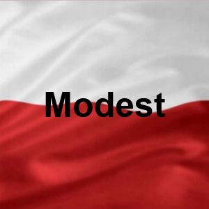 Modest — Polskie Imiona Męskie option 205