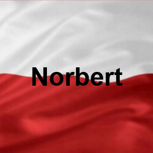 Norbert — Polskie Imiona Męskie option 210