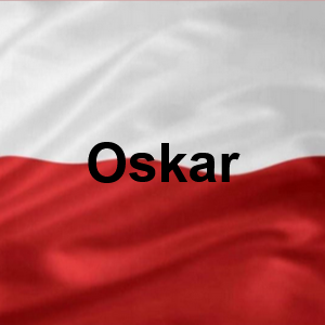 Oskar — Polskie Imiona Męskie option 215