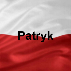 Patryk — Polskie Imiona Męskie option 218