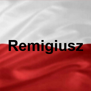 Remigiusz — Polskie Imiona Męskie option 228