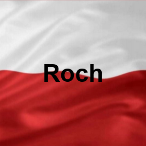 Roch — Polskie Imiona Męskie option 230