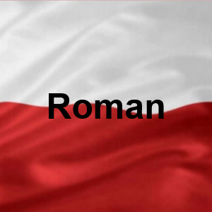 Roman — Polskie Imiona Męskie option 232