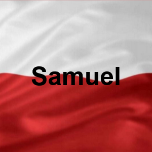 Samuel — Polskie Imiona Męskie option 236