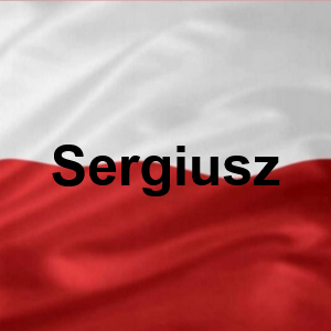 Sergiusz — Polskie Imiona Męskie option 242