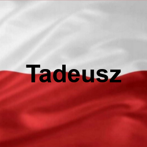 Tadeusz — Polskie Imiona Męskie option 255
