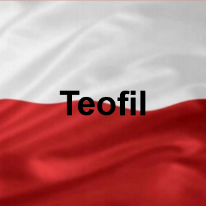 Teofil — Polskie Imiona Męskie option 257