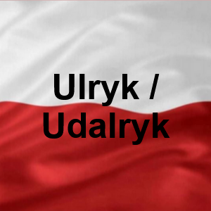 Ulryk — Polskie Imiona Męskie option 264