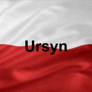 Ursyn — Polskie Imiona Męskie option 266