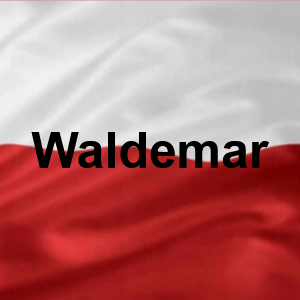 Waldemar — Polskie Imiona Męskie option 269