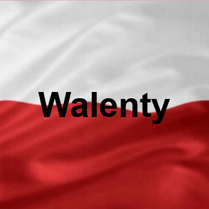 Walenty — Polskie Imiona Męskie option 270