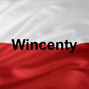 Wincenty — Polskie Imiona Męskie option 281
