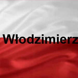 Wodzimierz — Polskie Imiona Męskie option 285
