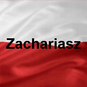 Zachariasz — Polskie Imiona Męskie option 290