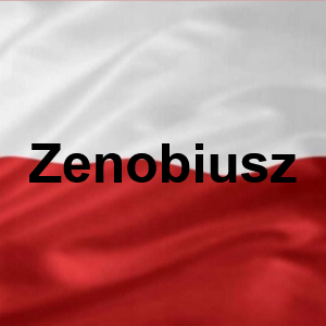 Zenobiusz — Polskie Imiona Męskie option 296