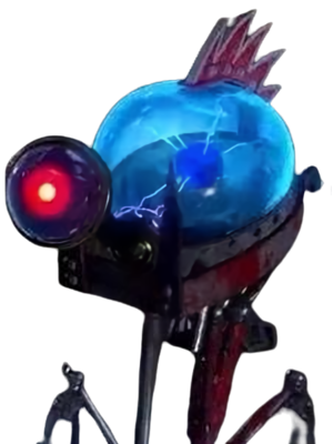 Portraitbrainbot — Death Battle Indie Era Combatants (2024/2025/2026) option 77