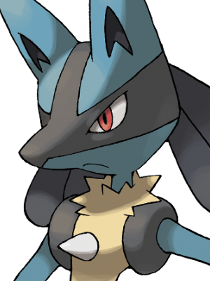 Zzzzz 1787123909portraitlucario — Death Battle Indie Era Combatants (2024/2025/2026) option 48