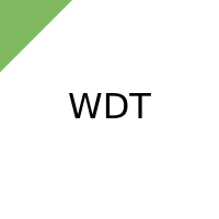 Wdt — TUDelft BsC Computer Science Courses - (new & legacy titles) option 35