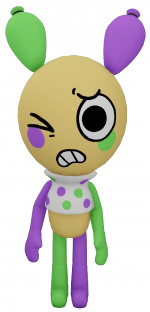 Looeyhurt — Dandy's world hurt face teir list option 15